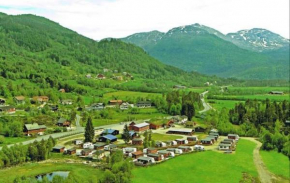 Midttun Camping og Feriehytter